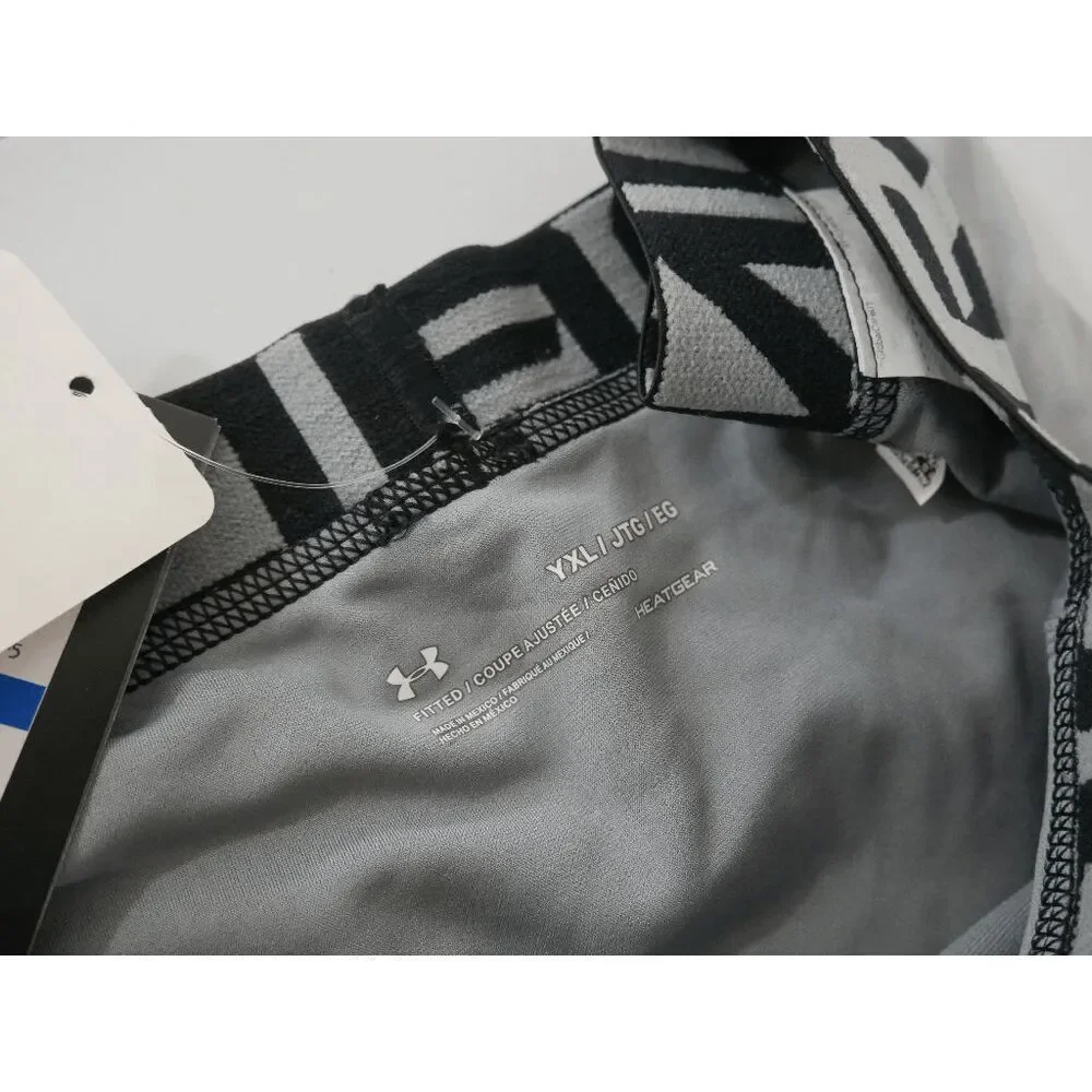 Under Armour fit design